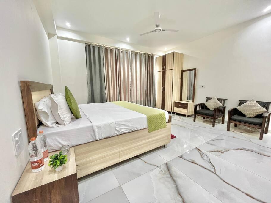 Host Jatin Kasauli Crest 7O1827O7O3 Διαμέρισμα Εξωτερικό φωτογραφία