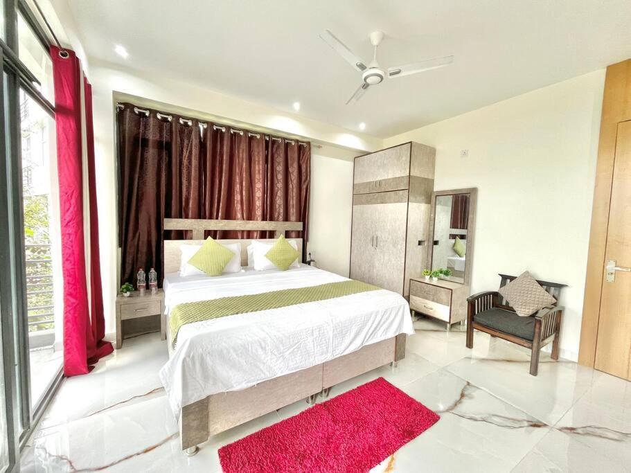 Host Jatin Kasauli Crest 7O1827O7O3 Διαμέρισμα Εξωτερικό φωτογραφία
