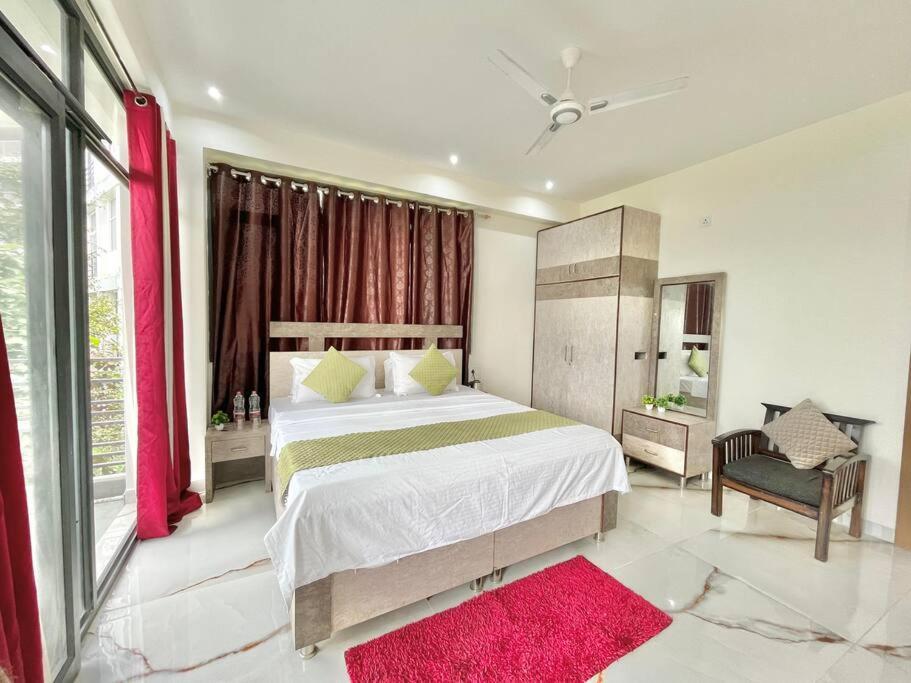 Host Jatin Kasauli Crest 7O1827O7O3 Διαμέρισμα Εξωτερικό φωτογραφία