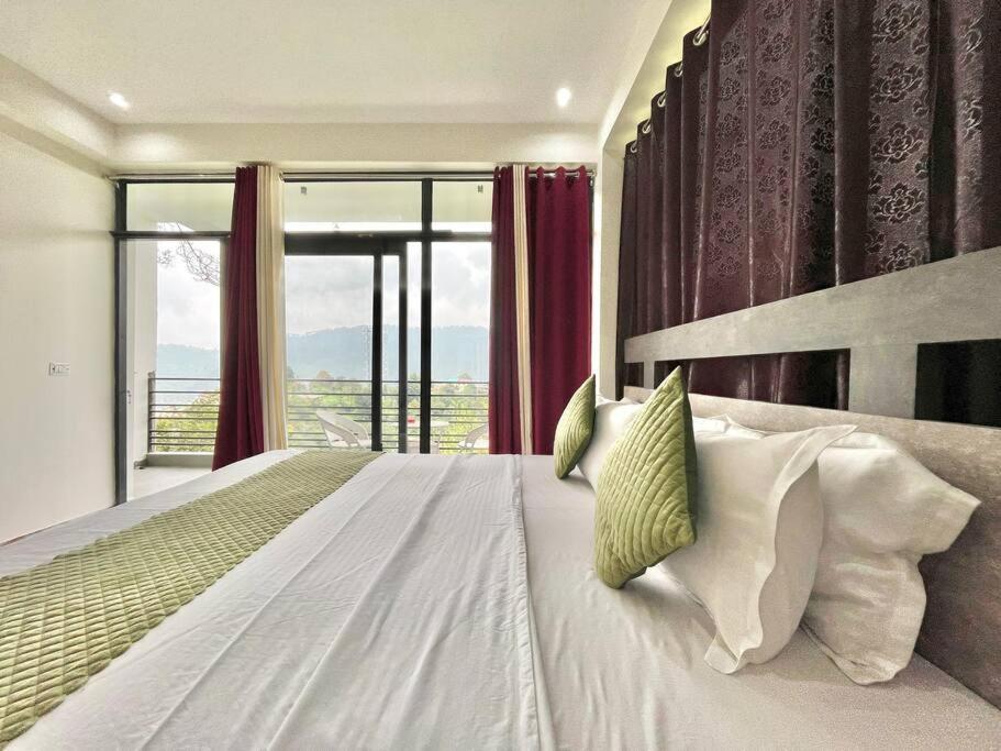 Host Jatin Kasauli Crest 7O1827O7O3 Διαμέρισμα Εξωτερικό φωτογραφία