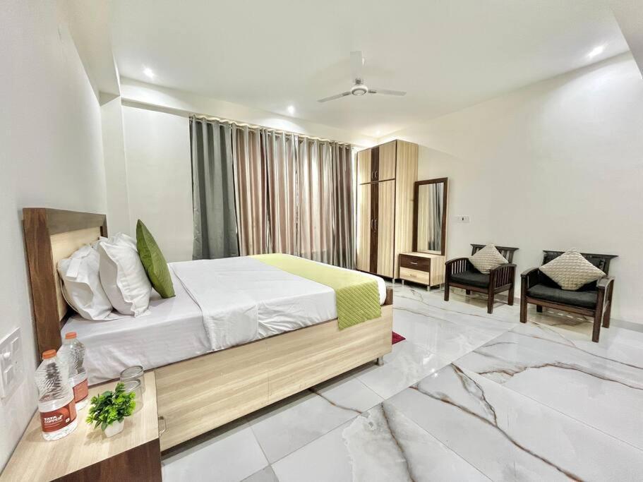 Host Jatin Kasauli Crest 7O1827O7O3 Διαμέρισμα Εξωτερικό φωτογραφία