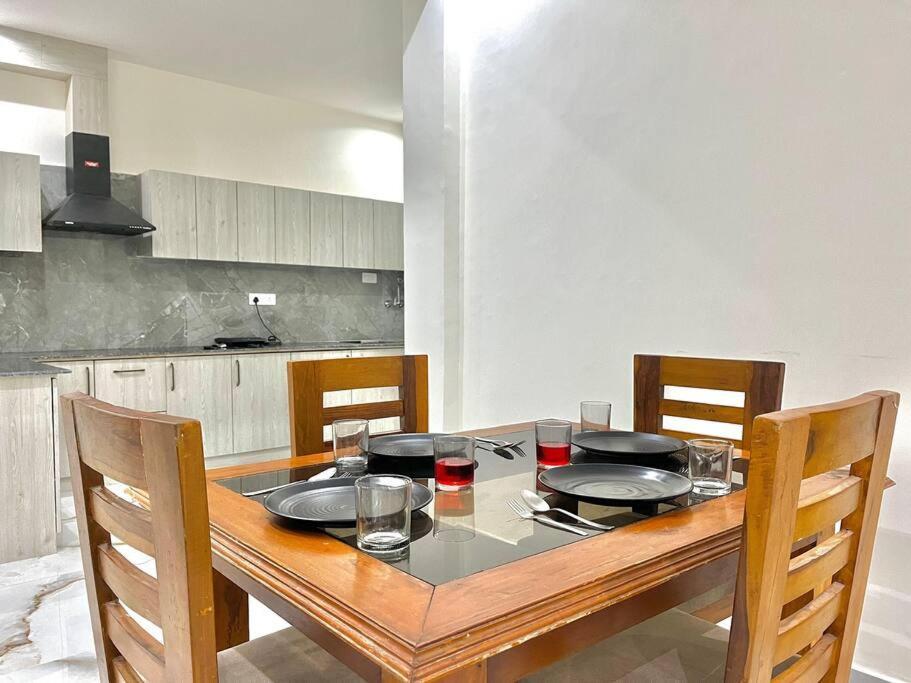 Host Jatin Kasauli Crest 7O1827O7O3 Διαμέρισμα Εξωτερικό φωτογραφία