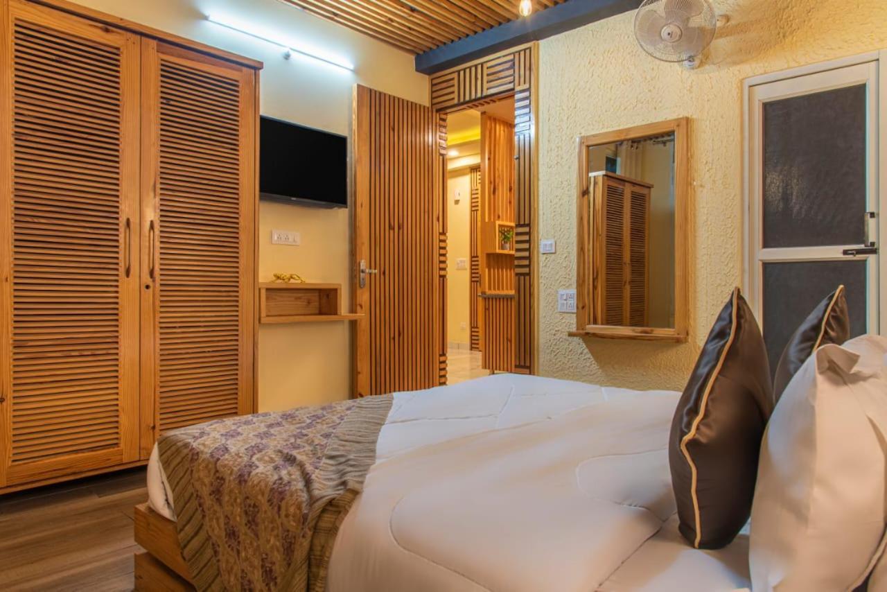 Host Jatin Kasauli Crest 7O1827O7O3 Διαμέρισμα Εξωτερικό φωτογραφία