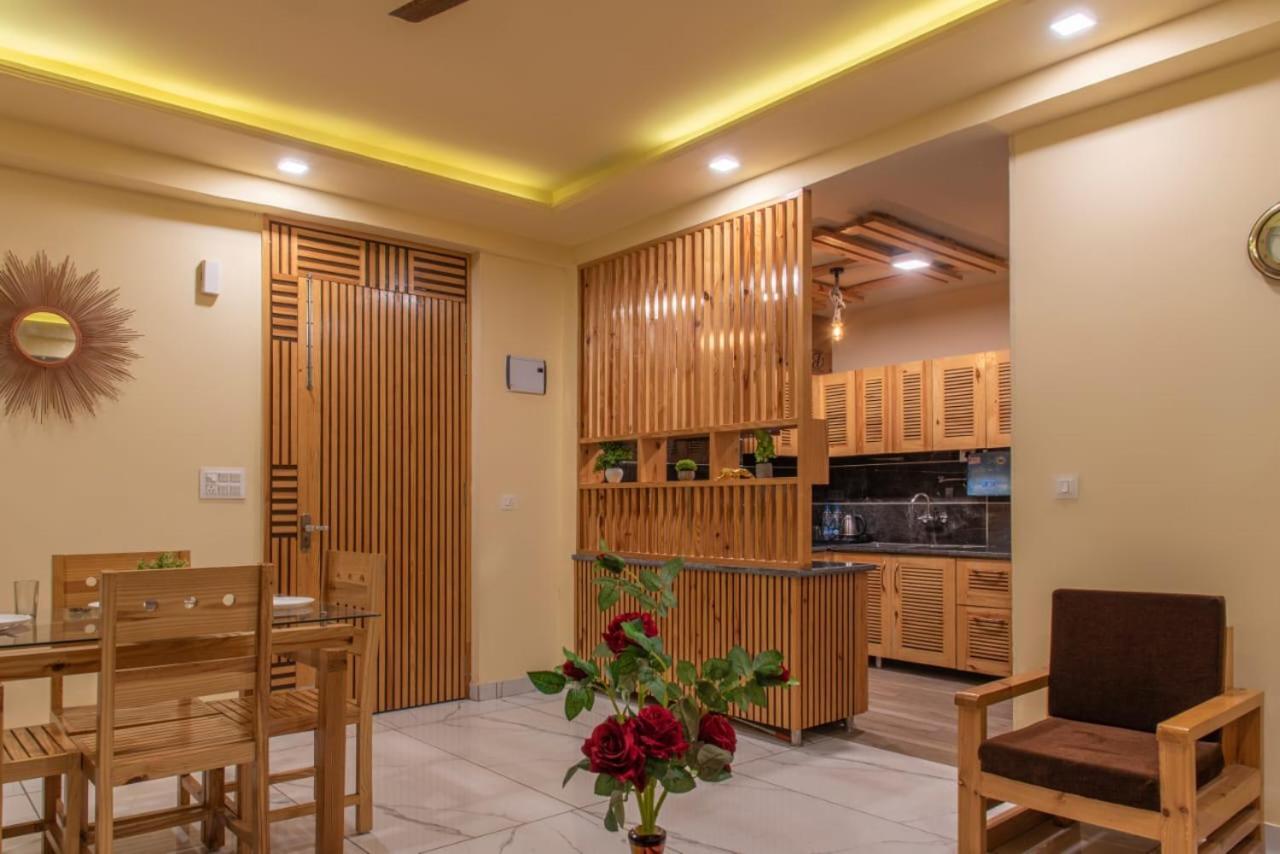 Host Jatin Kasauli Crest 7O1827O7O3 Διαμέρισμα Εξωτερικό φωτογραφία