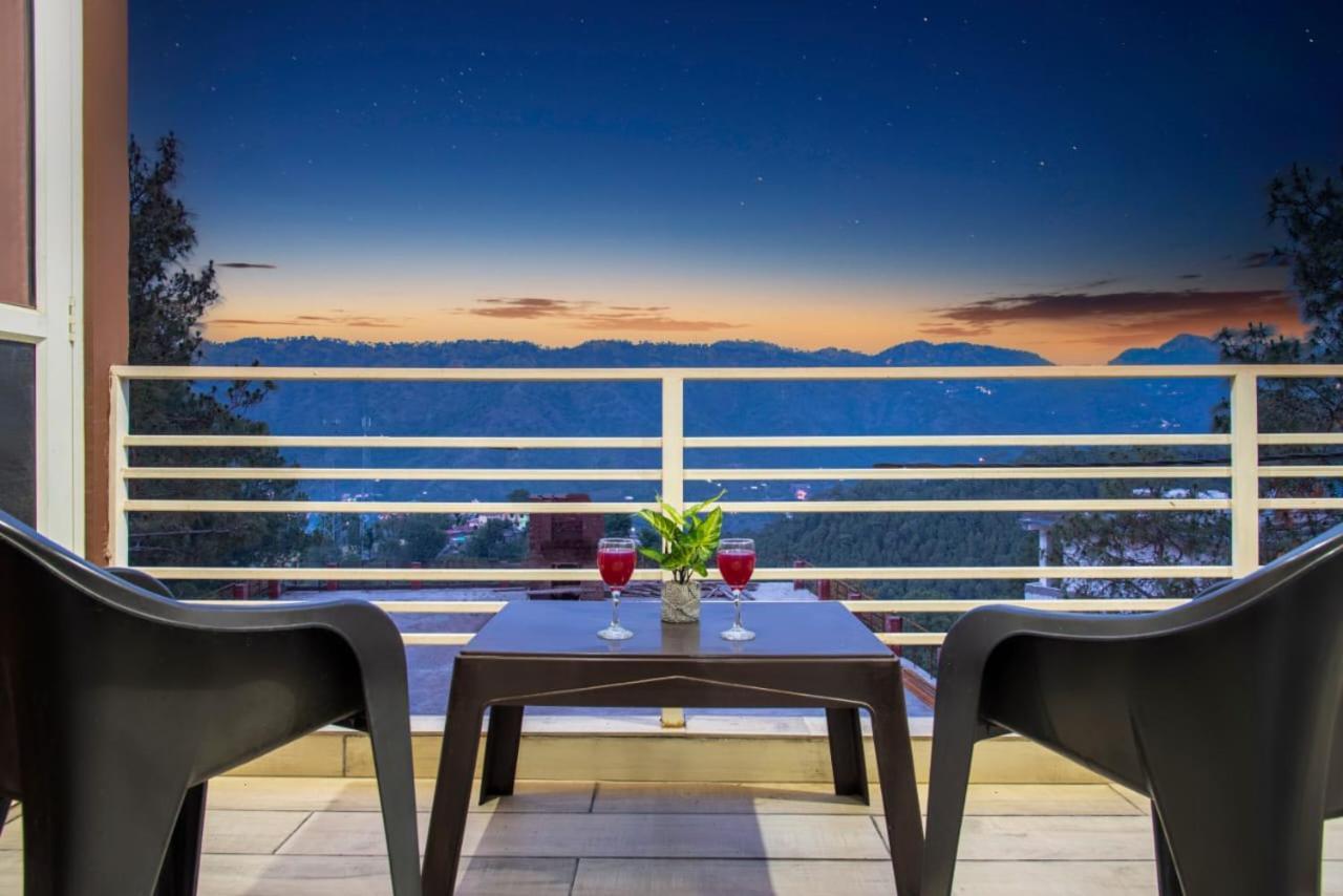 Host Jatin Kasauli Crest 7O1827O7O3 Διαμέρισμα Εξωτερικό φωτογραφία