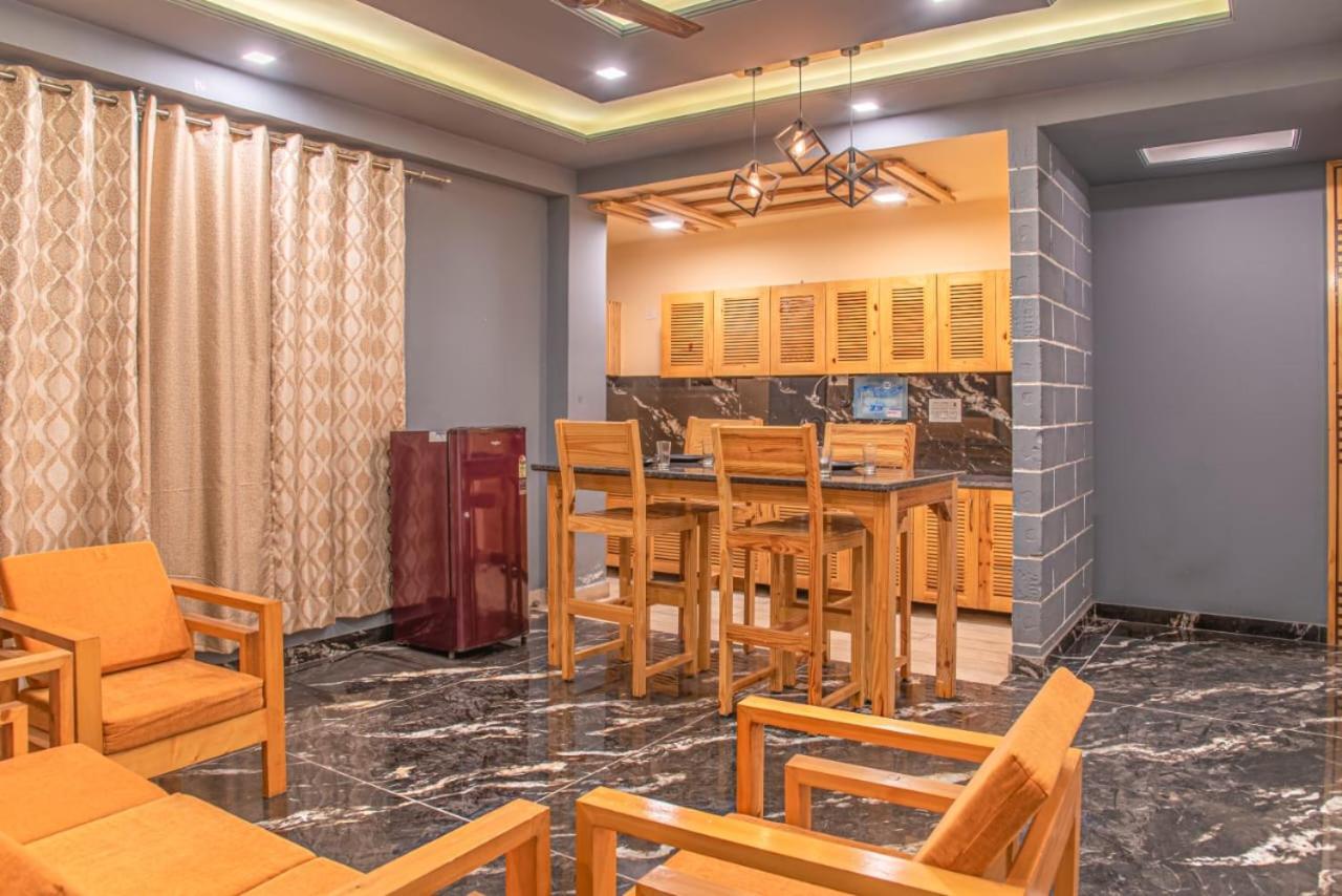 Host Jatin Kasauli Crest 7O1827O7O3 Διαμέρισμα Εξωτερικό φωτογραφία